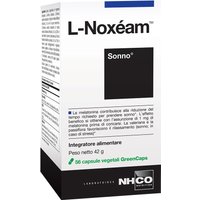 Laboratoires NHCO L-Noxéam Integratore a base di Melatonina, 56 Capsule