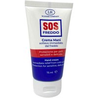 LR Wonder Crema Mani SOS Freddo per Pelli Sensibili e Delicate, 75ml