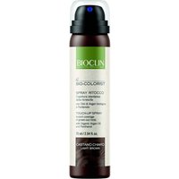 BioClin Bio-Colorist - Spray Ritocco colore Castano Chiaro, 75ml
