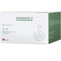 Laborest Mannox 2 Integratore Alimentare, 20 stick orosolubili