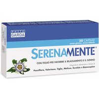 Phyto Garda Serenamente Integratore Alimentare Relax 30 Capsule