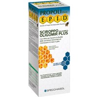 Specchiasol Oligomir Plus Sciroppo Balsamico, 170ml