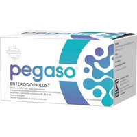 Schwabe Pharma Pegaso Enterodophilus Junior Integratore Alimentare, 14 stick