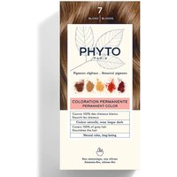 Phyto PhytoColor - Colorazione Permanente Capelli Colore 7 Biondo, 1 Kit