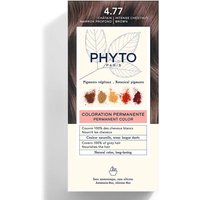 Phyto PhytoColor - Colorazione Permanente Colore 4.77 Castano Marrone Intenso