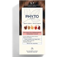 Phyto PhytoColor - Colorazione Permanente Colore 5.7 Castano Chiaro Tabacco