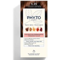 Phyto PhytoColor - Colorazione Permanente Colore 5.35 Castano Chiaro Cioccolato