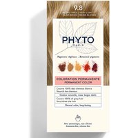 Phyto PhytoColor - Colorazione Permanente Colore 9.8 Biondo Chiarissimo Cenere