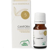 Alta Natura Essentia - Canfora Olio Essenziale Purissimo, 10ml