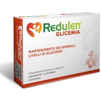 Esserre Pharma Redulen - Glicemia Integratore Alimentare, 60 Compresse