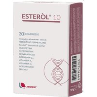 Laborest Esteròl 10 Integratore Alimentare, 30 Compresse