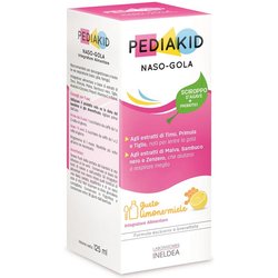Pediakid Naso Gola Sciroppo