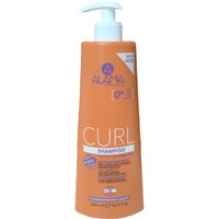 Alama Curl - Shampoo Definizione per Capelli Ricci , 500ml
