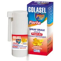 Sella Golasel Pro - Spray Forte Formula Concentrata, 20ml