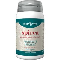 Erba Vita Monoplanta - Spirea Integratore Alimentare Articolazioni, 60 Capsule