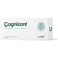 MC Stone Cognizant Integratore Sistema Nervoso, 10 Flaconcino x 10ml