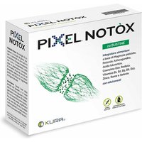 Kura Pixel Notox Integratore Tonico-Adattogeno, 20 Bustine