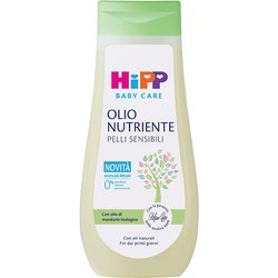HIPP-Baby Olio Nutriente 200ml HIPP-Baby Olio Nutriente 200ml