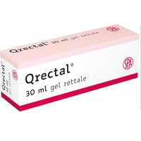 SPA Qrectal Gel Rettale Dispositivo Medico, 30ml