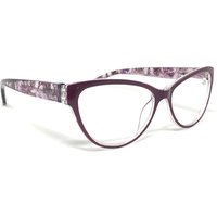 Alvita Occhiali da Lettura Premontati Modello Betsy Purple +3,50, 1 pezzo