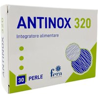 Fera Pharma Antinox 320 Integratore Prostata e Vie Urinarie, 30 Perle