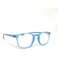 Alvita Occhiali da Lettura Premontati Modello Tiffany Blue +1,00, 1 pezzo
