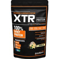 Ethicsport Protein XTR con Anabolic Mix Integratore di Proteine Vaniglia, 900g