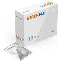 Agaton Siben Flu Integratore Alimentare, 14 bustine da 2g