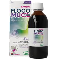 Alta Natura Flogomucil Tosse Bambini Dispositivo Medico, 150ml