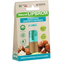 Profar Natural Lipbalm Burrocacao Idratante e Nutriente, 5,5ml