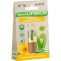 Profar Natural Lipbalm Burrocacao Idratante e Lenitivo, 5,5ml