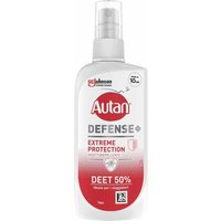Autan Defense Extreme Protection Insettorepellente Anti-Zanzare, 100ml