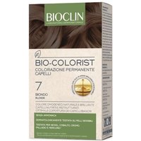 BIOCLIN Bio-Colorist - Colorazione Permanente Colore 7 Biondo