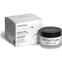 Pharmalife Research Aspersina - Ristruttura Crema Viso Anti Age, 50ml