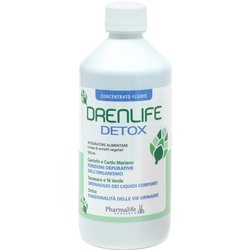 Drenlife Detox 500Ml Drenlife Detox 500Ml