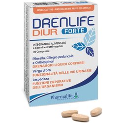Drenlife Diur Forte 30CPR Drenlife Diur Forte 30CPR
