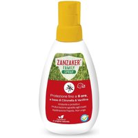 Schwabe Pharma Zanzaker - Family Spray Antizanzare, 100ml