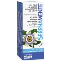 Phyto Garda Serenamente - Integratore Alimentare in Gocce, 40ml