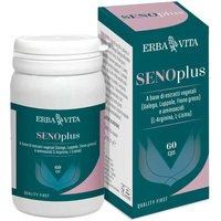 Erba Vita Donna - Seno Plus Integratore, 60 Capsule