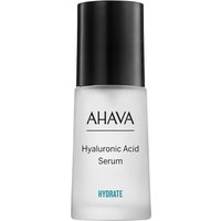 Ahava Hyaluronic Acid - Serum Siero Idratante all'Acido Ialuronico, 30ml