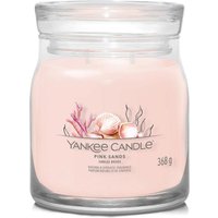 Yankee Candle Pink Sands - Candela Signature Media, 368g