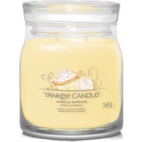 Yankee Candle Vanilla Cupcake - Candela Signature Media, 368g