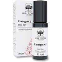 Australian Bush Flower Essences Emergency Roll On, 10ml