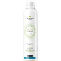 Zuccari Aloe Mineral - Corpo Spray Idratante Energizzante Essenza Marina, 250ml