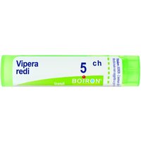 Boiron Vipera Redi 5CH Granuli Omeopatici, 4g