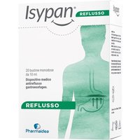 Pharmaidea Isypan - Reflusso Dispositivo Medico Anti-reflusso, 10 bustine