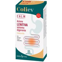 Erba Vita Coli Ev Calm Integratore Sistema Digerente, 45 Capsule