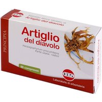 Kos Artiglio del Diavolo Estratto Secco Funzionalità Articolare, 60 Compresse