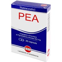 Kos Pea 300mg Integratore Anti-Infiammatorio, 30 Capsule