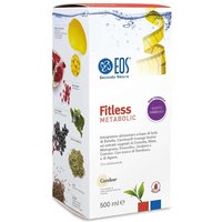 EOS Fitless Metabolic Integratore Drenante e Controllo del Peso, 500ml